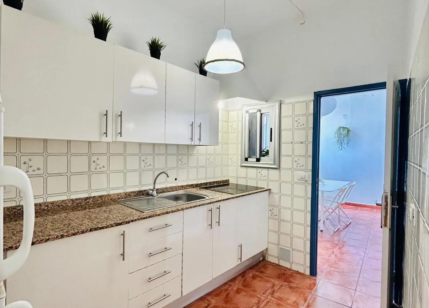 Canary House Granadilla غراناديا دي أبونا بيت للعطل