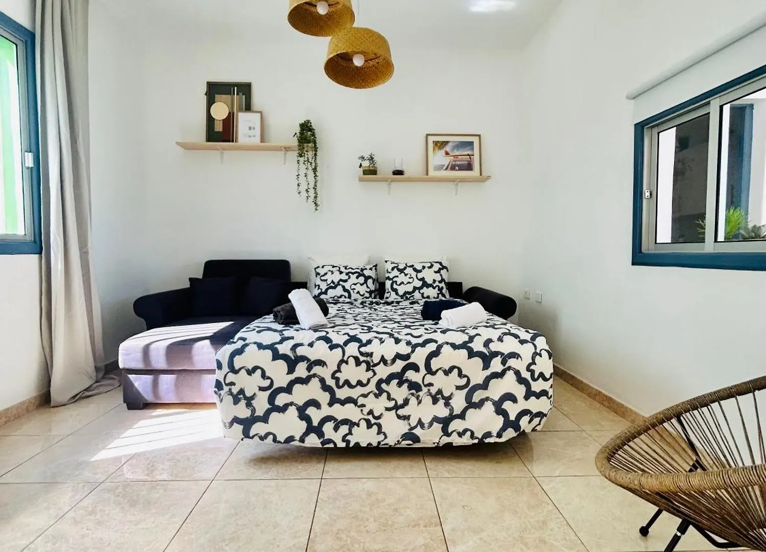 Canary House Granadilla غراناديا دي أبونا إسبانيا
