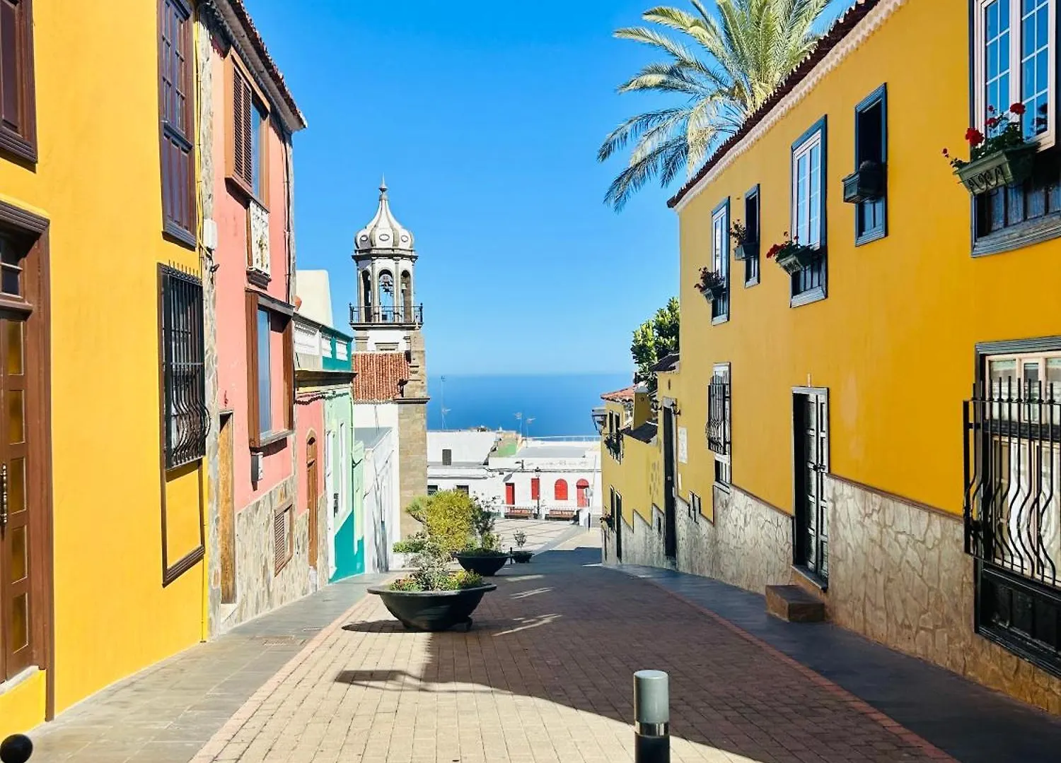 Canary House Granadilla غراناديا دي أبونا بيت للعطل